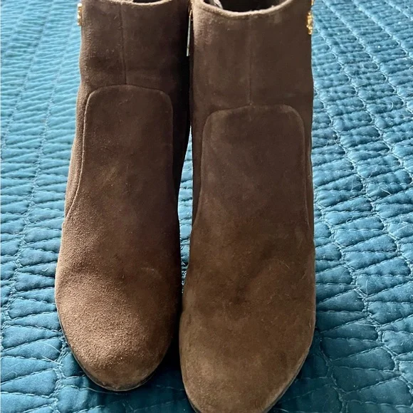 Tory Burch Milan Ankle Boot - Picture 3 of 5